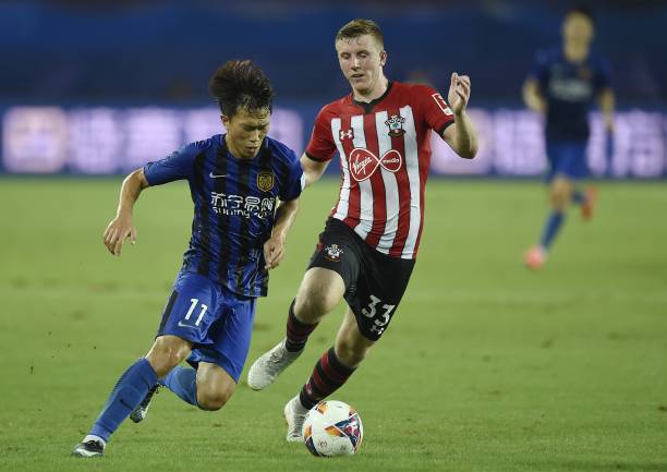 是江苏足球 是江苏足球