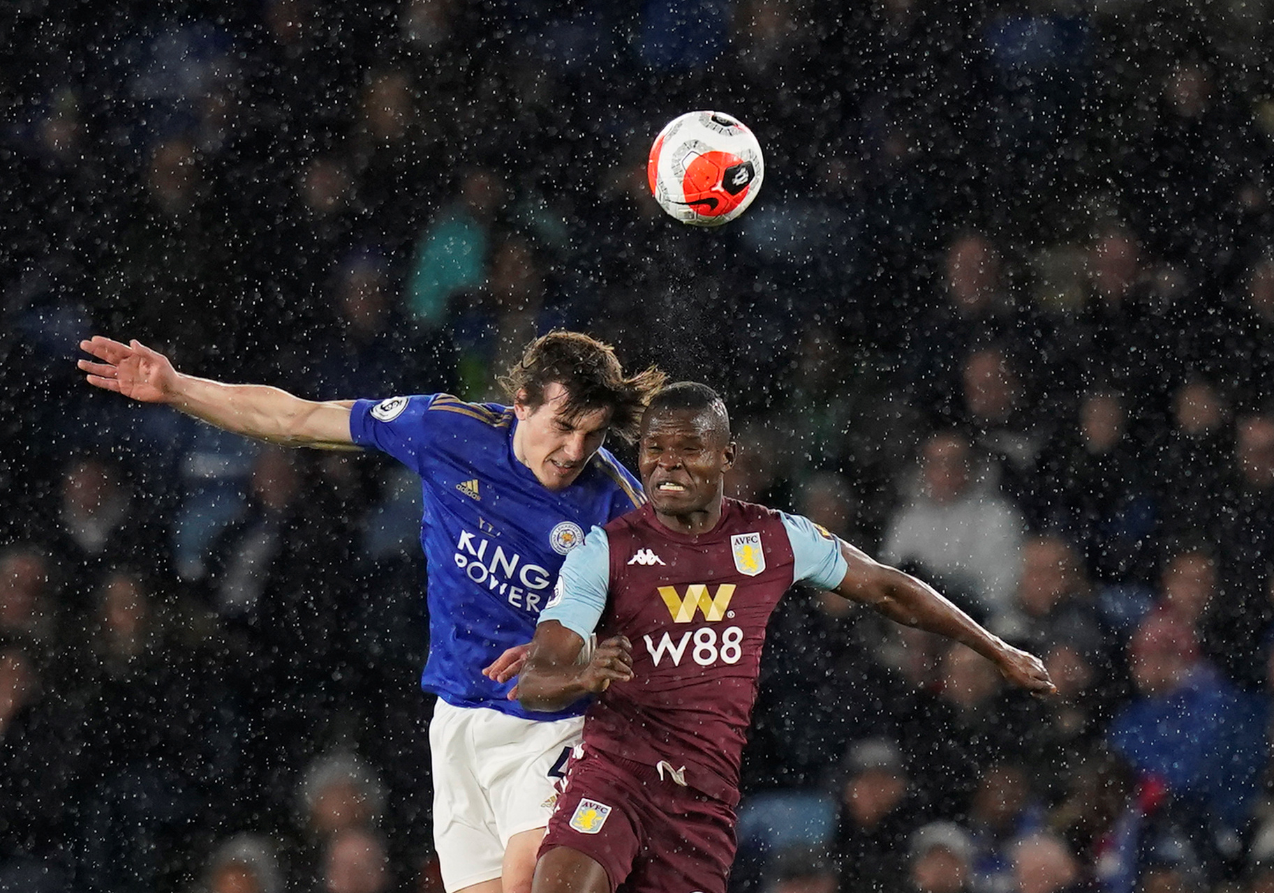 然在后场防 然在后场防